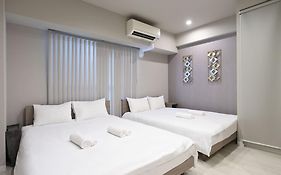 Ostay Kitahama Hotel Apartment